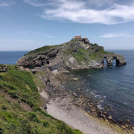 Atxitxek Apartamento En Bermeo Exteriör bild