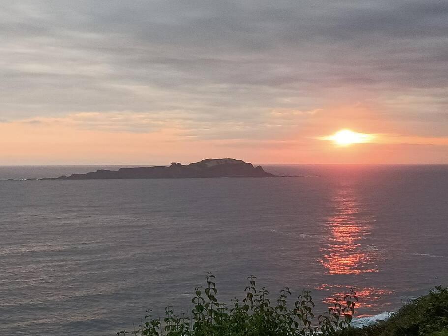 Atxitxek Apartamento En Bermeo Exteriör bild
