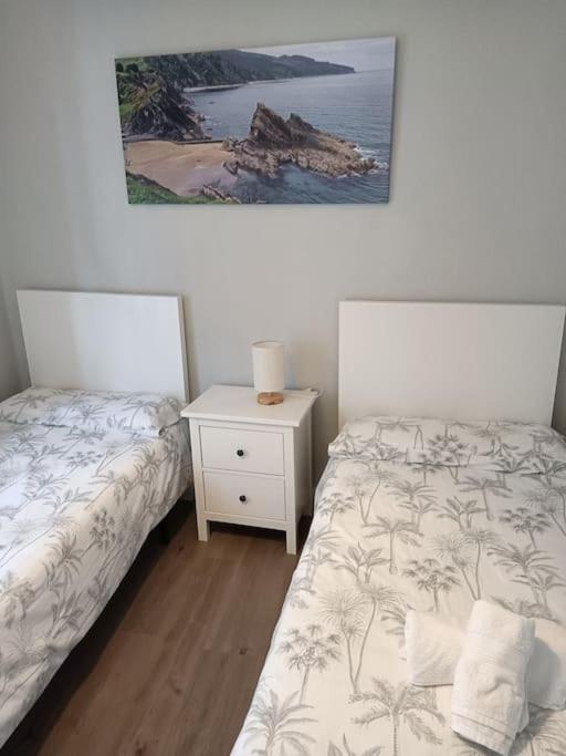 Atxitxek Apartamento En Bermeo Exteriör bild