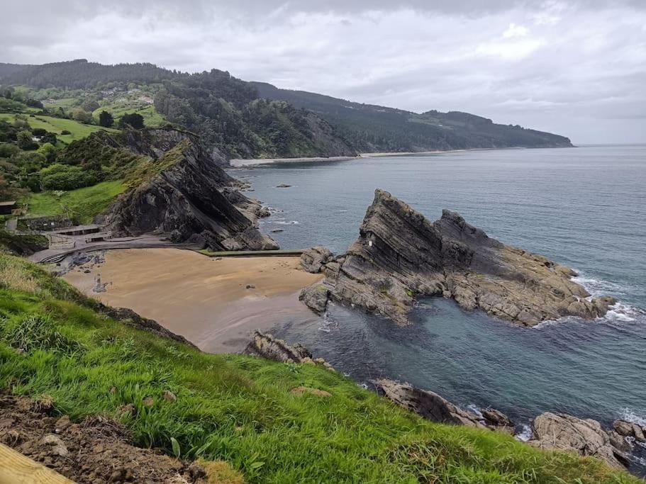 Atxitxek Apartamento En Bermeo Exteriör bild