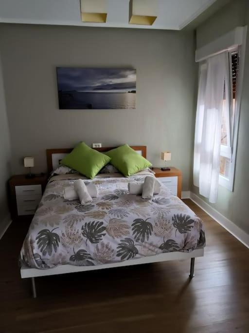 Atxitxek Apartamento En Bermeo Exteriör bild